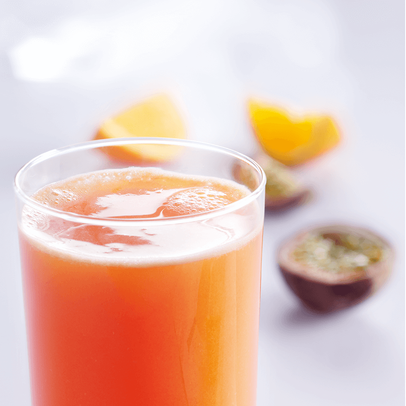 Passion fruit orange - Prodimed